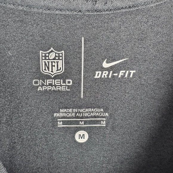 Nike Salute To Service Cleveland Browns Dri Fit T-Shirt Size Medium - Picture 10 of 11